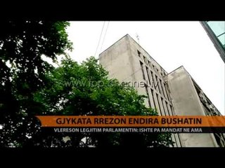 Gjykata rrëzon Endira Bushatin - Top Channel Albania - News - Lajme