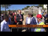 Transformimi i Lezhës - Top Channel Albania - News - Lajme