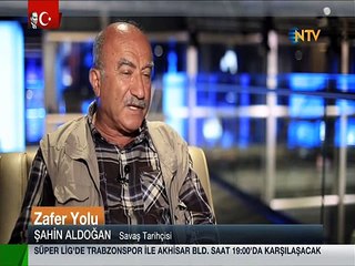30 Ağustos Zafer Yolu _ Ahmet Yeşiltepe