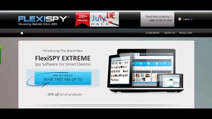 Flexispy Spy App Features and Review