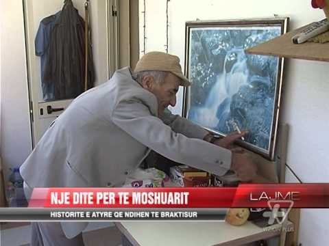Një ditë për të moshuarit - News, Lajme - Vizion Plus