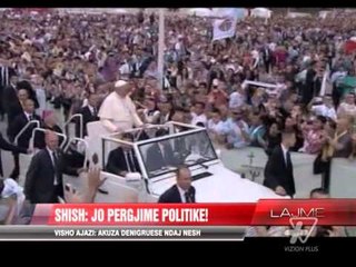 SHISH: Jo përgjime politike - News, Lajme - Vizion Plus