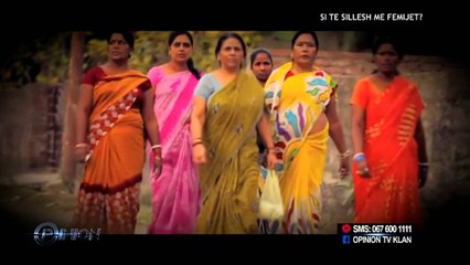 Opinion - Si te sillesh me femijet! (30 shtator 2014)