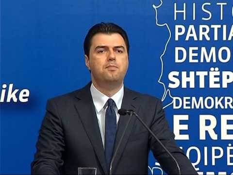 BASHA AKUZA RAMES PER DOSJEN “FRROKU”, “NUK KTHEHEMI NE KUVEND ME KETO SKANDALE” LAJM