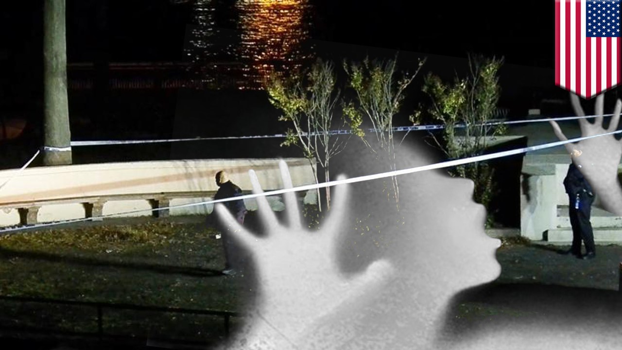 Police on the hunt for suspect who raped and robbed a female jogger in East River Park