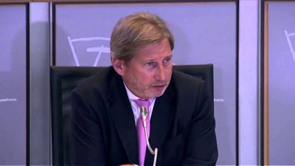 KOMISIONERI HAN: E RENDESISHME, CILESIA JO SHPEJTESIA E REFORMAVE