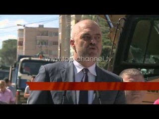 “Rilindja e qyteteve”, transformimi i Fierit - Top Channel Albania - News - Lajme