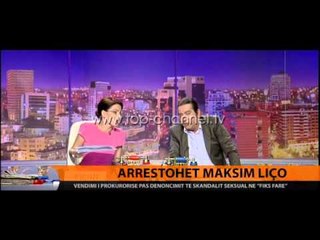 Arrestohet Maksim LiCo - Top Channel Albania - News - Lajme