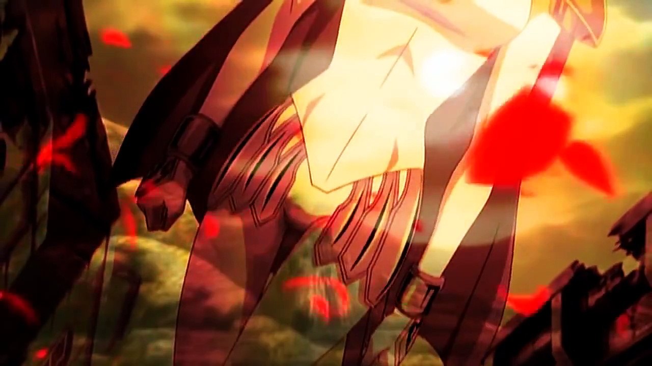 Perfect Warriors - Anime MV ♫ AMV