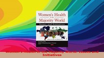 Womens Health in the Majority World Issues and Initiatives Read Online