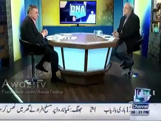 Ghulam Hussain mein ne ap ki jaga per Reham Khan ko apna co-anchor rakh laina hai - Arif Nizami reveals channels biddin
