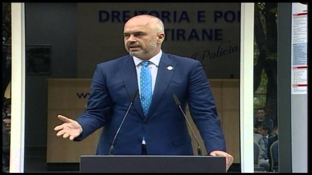 NJE SPORTEL I VETEM PER SHERBIMET POLICORE, RAMA: CILESI NE SHERBIM, ELEMINOJME KORRUPSIONIN