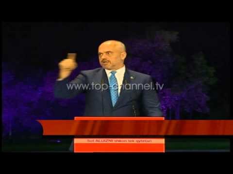 Legalizimet, Rama: Jo më ligjërim të ngrehinav - Top Channel Albania - News - Lajme