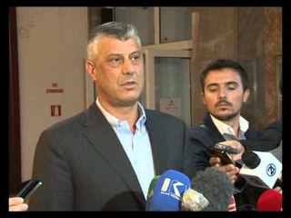 JAHJAGA REAGON NDAJ KRIZES INSTITUCIONALE NE KOSOVE MBLEDH KRERET E PARTIVE LAJM