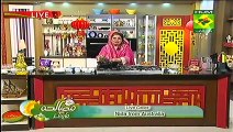 Masala Mornings Recipe White Hot and Sour Soup by Shireen Anwar Masala TV 24th Nov 2015