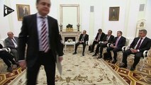 Syrie : une alliance franco-russe scellée, malgré des divergences