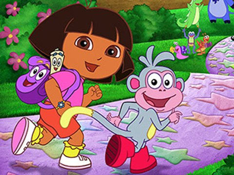 Dora the Explorer Full Episodes - Movies English Animated 2015 - Kids Cartoon For Movie