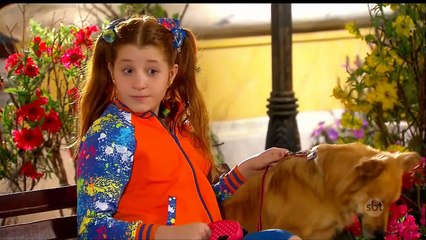 Chiquititas Capítulo 339 QUINTA (30/10/14) Completo HD SBT