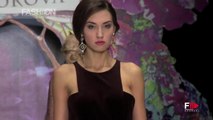 OKSANA FEDOROVA Mercedes-Benz Fashion Week Russia Spring 2016 by Fashion Channel