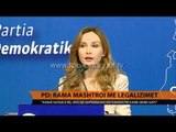 PD: Rama mashtroi me legalizimet - Top Channel Albania - News - Lajme