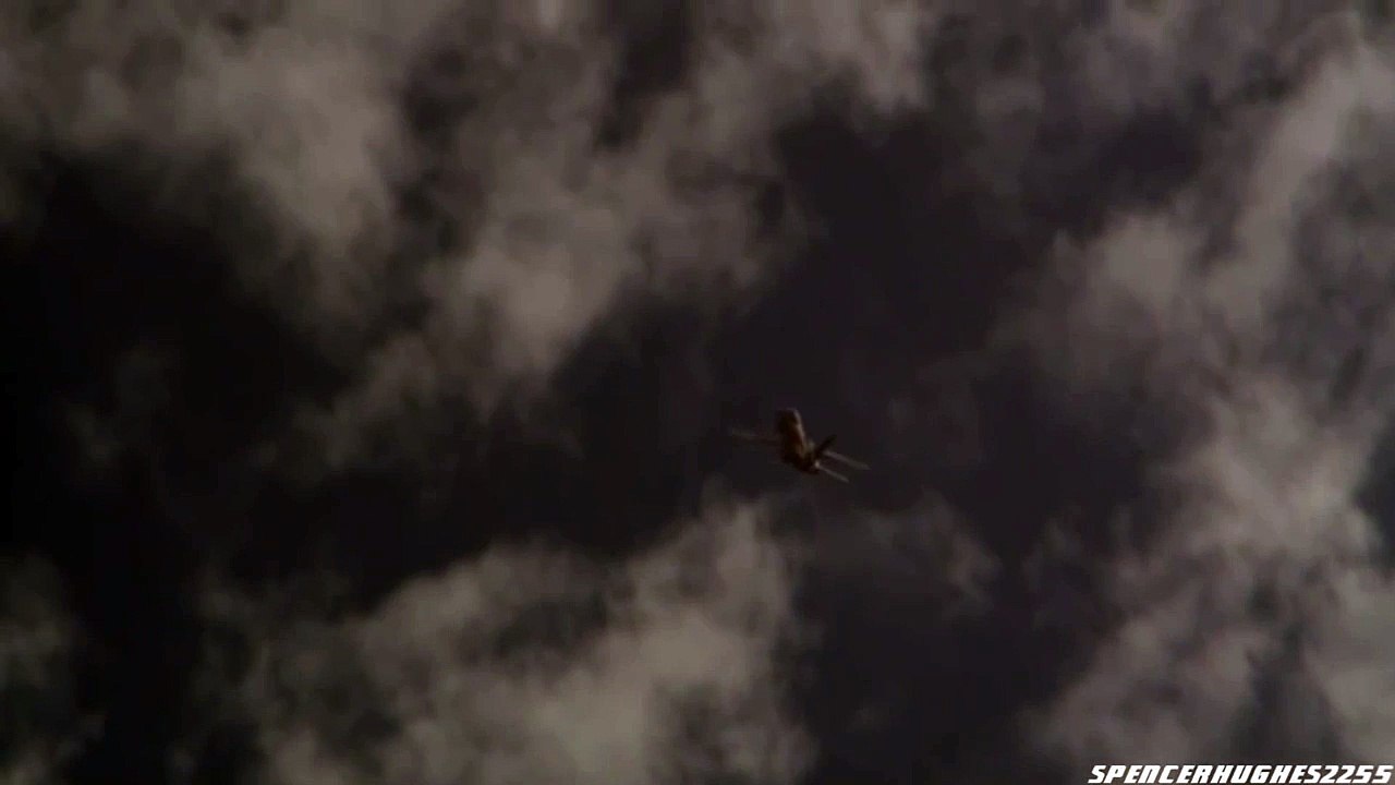 2010 MCAS Miramar Air Show Blue Angel #7 High Performance Take Off