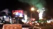 Las Vegas 2011 New Years Fireworks