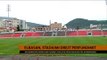 Elbasan, stadiumi drejt perfundimit - Top Channel Albania - News - Lajme
