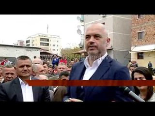 Rindërtimi i qyteteve, investime në Gramsh - Top Channel Albania - News - Lajme