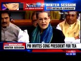 Narendra Modi Invites Sonia Gandhi & Manmohan Singh On Tea