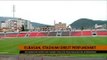 Elbasan, stadiumi drejt përfundimit - Top Channel Albania - News - Lajme
