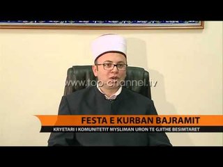 Festa e Kurban Bajramit - Top Channel Albania - News - Lajme