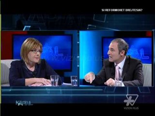 Kapital - Si reformohet drejtesia? - Pj.3 - 3 Tetor 2014 - Talk show - Vizion Plus