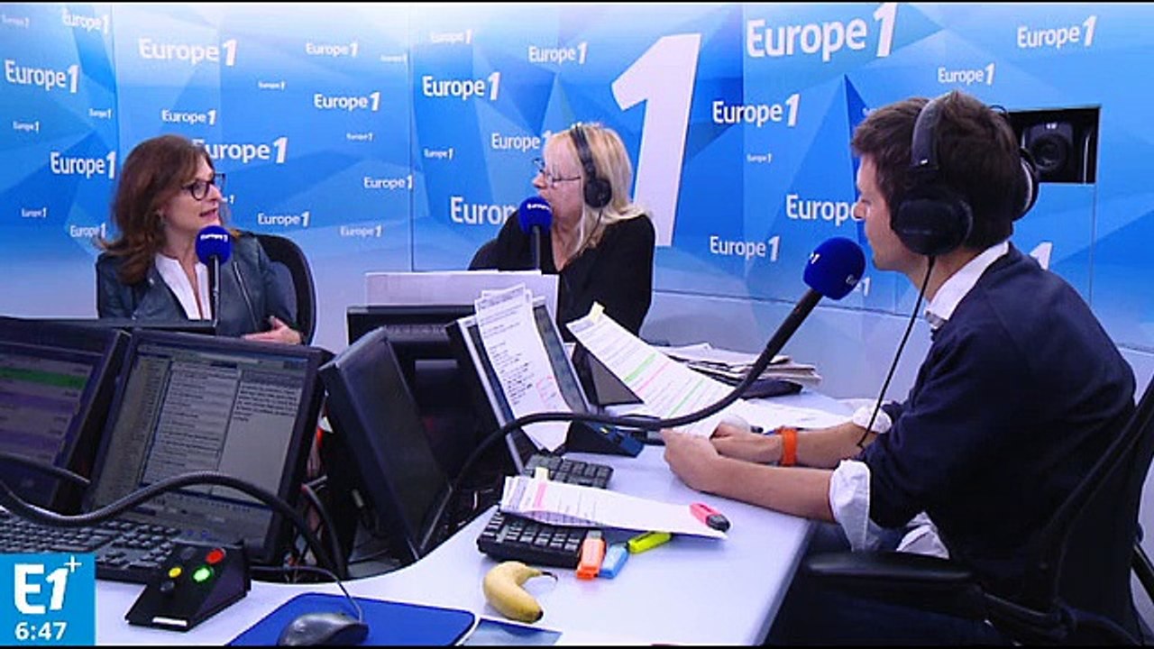 Sophie Peters : "On pourrait parler de chagrin républicain"