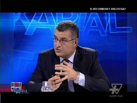 Kapital - Si reformohet drejtesia? - Pj.1 - 3 Tetor 2014 - Talk show - Vizion Plus