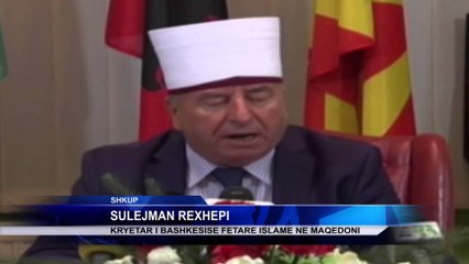 KURBAN BAJRAMI FESTOHET DHE NE MAQEDONI