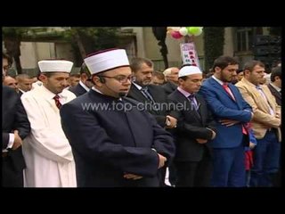 Myslimanët festojnë Kurban Bajramin - Top Channel Albania - News - Lajme