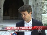 KFW: Jo rritje për energjinë - News, Lajme - Vizion Plus