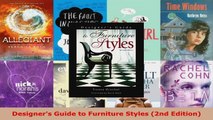 Read  Designers Guide to Furniture Styles 2nd Edition Ebook Free