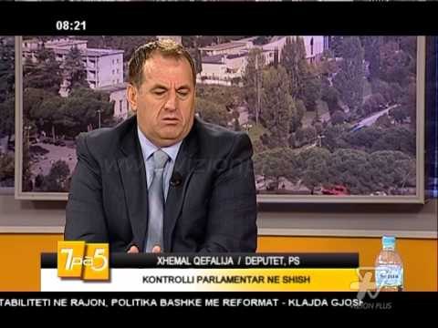 7pa5 - Kontrolli parlamentar ne SHISH - 6 Tetor 2014 - Show - Vizion Plus