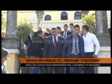 Basha në Kavajë: Të largojmë “shejtanin” - Top Channel Albania - News - Lajme