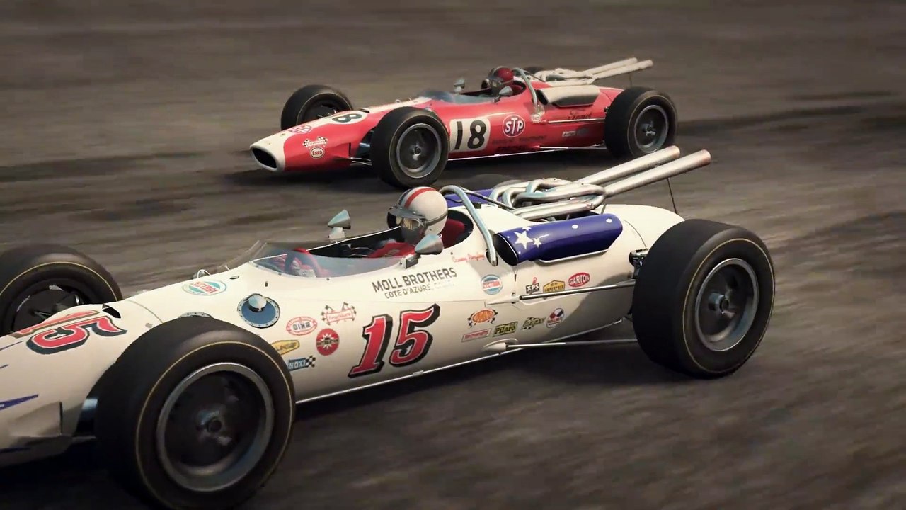 Project CARS - Lotus Classic Track Expansion