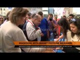 Kurban Bajrami në Maqedoni - Top Channel Albania - News - Lajme