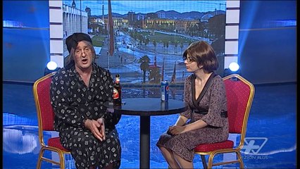 Al Pazar - 4 Tetor 2014 - Pjesa 4 - Show Humor - Vizion Plus