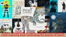 Read  Dream Catcher life on earth A powerful  inspiring adult colouring book celebrating the EBooks Online