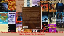 Download  Feminist Security Studies A Narrative Approach PRIO New Security Studies PDF Free