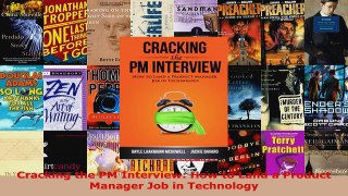 Read  Cracking the PM Interview How to Land a Product Manager Job in Technology PDF Free