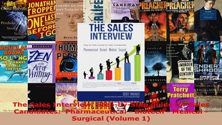 Download  The Sales Interview StepbyStep guide for Sales Candidates  Pharmaceutical  Biotech  PDF Free