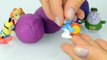 Mickey mouse Play doh Kinder Surprise eggs Peppa pig PAW Patrol Toys MLP Egg