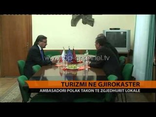 Download Video: Turizmi në Gjirokastër - Top Channel Albania - News - Lajme