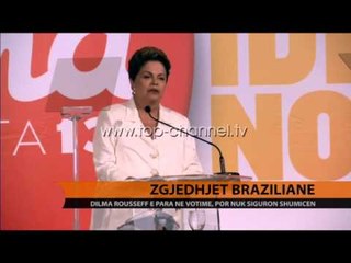 Zgjedhjet braziliane - Top Channel Albania - News - Lajme